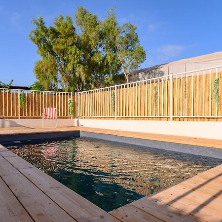 דירת נופש מרחבים Merhavim Villa Shadmot Devora Exteriör bild