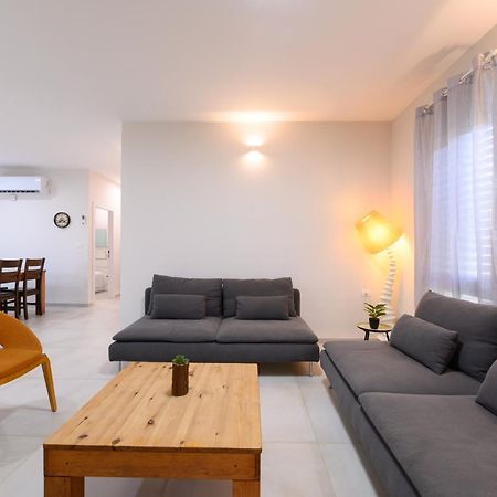 דירת נופש מרחבים Merhavim Villa Shadmot Devora Exteriör bild