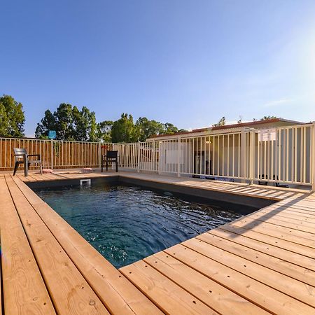 דירת נופש מרחבים Merhavim Villa Shadmot Devora Exteriör bild