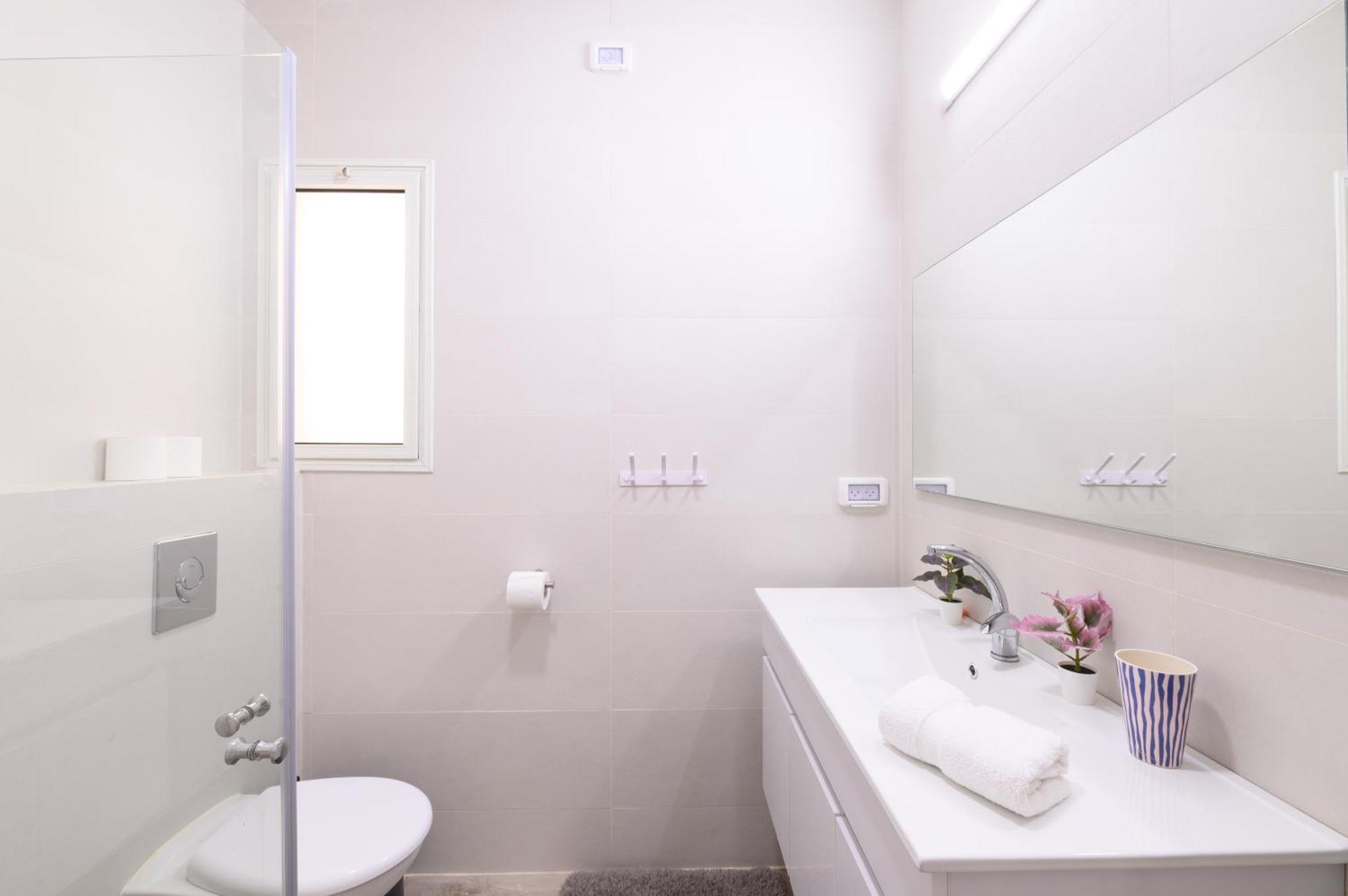דירת נופש מרחבים Merhavim Villa Shadmot Devora Exteriör bild