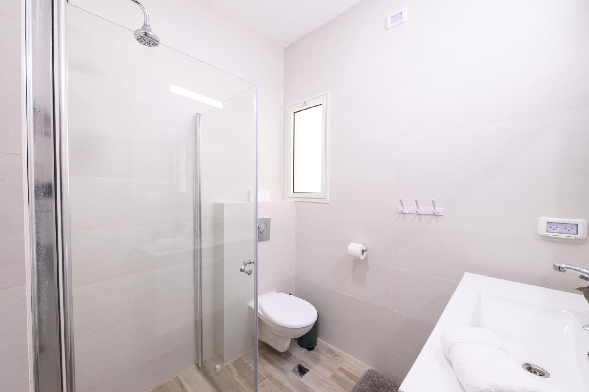 דירת נופש מרחבים Merhavim Villa Shadmot Devora Exteriör bild