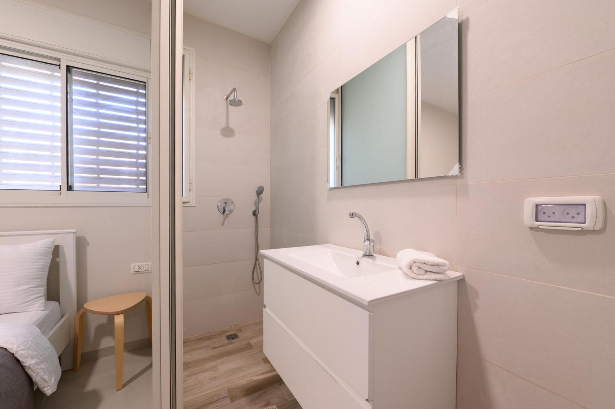דירת נופש מרחבים Merhavim Villa Shadmot Devora Exteriör bild