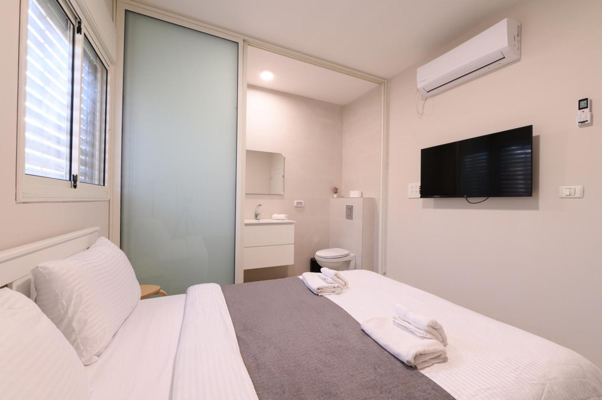 דירת נופש מרחבים Merhavim Villa Shadmot Devora Exteriör bild