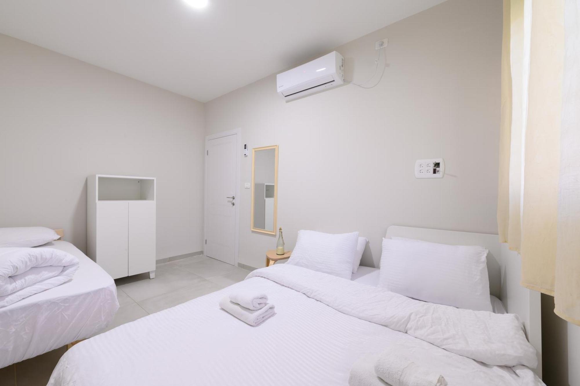 דירת נופש מרחבים Merhavim Villa Shadmot Devora Exteriör bild