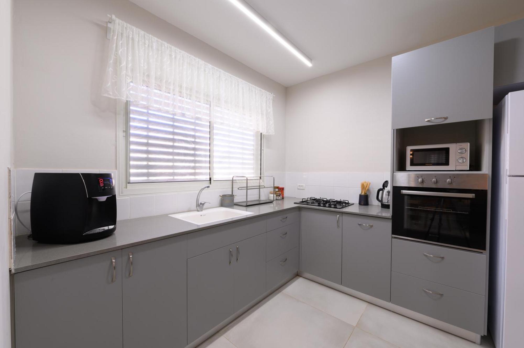 דירת נופש מרחבים Merhavim Villa Shadmot Devora Exteriör bild