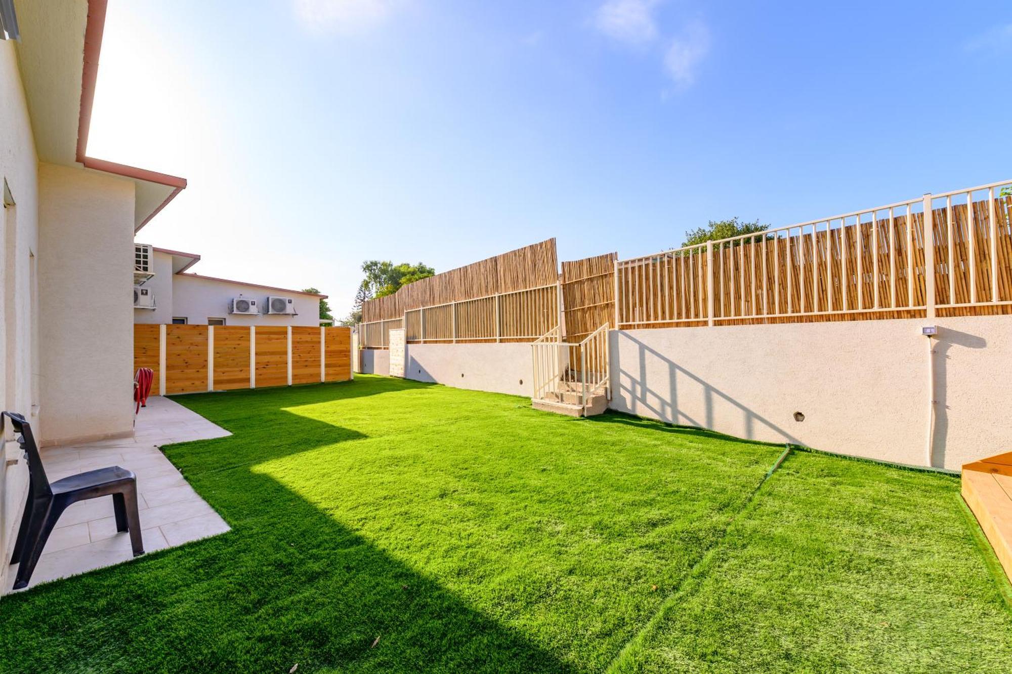 דירת נופש מרחבים Merhavim Villa Shadmot Devora Exteriör bild